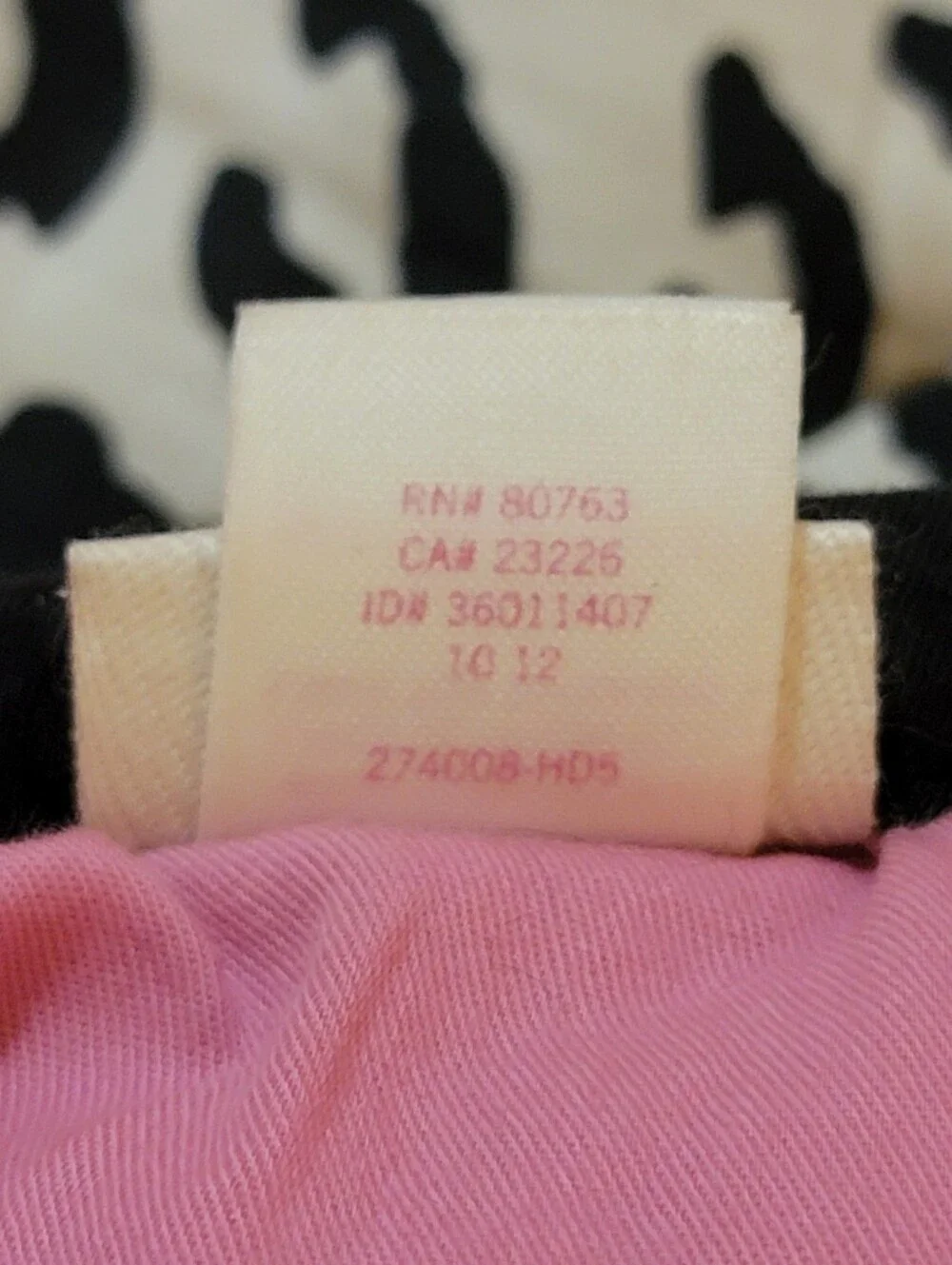 Queen Vintage Victoria's Secret Pink 2012 Comforter Pink Leopard Cheetah